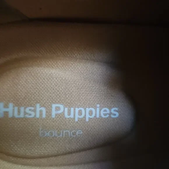 HUSH PUPPIES Detroit Oxford‎ Mens Brown CognacMSRP $110